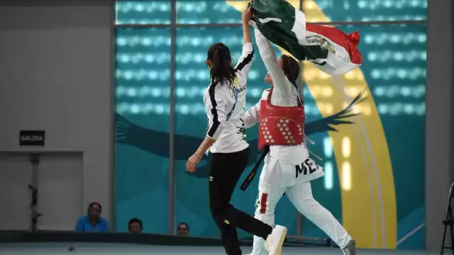 México gana el oro en Para Taekwondo