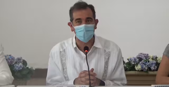 Lorenzpo Córdova dará más detalles sobre el Proceso Electoral Local de Quintana Roo, desde la ciudad de Chetumal