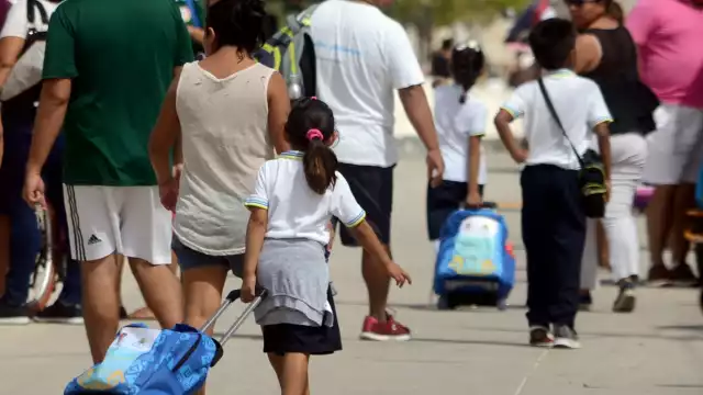 Las vacaciones de Semana Santa concluyen el próximo 22 de abril