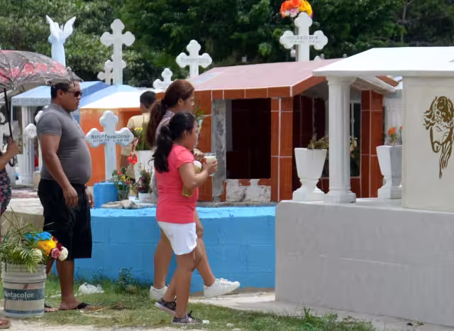 Es importante decirle al menor que el ser querido no volverá