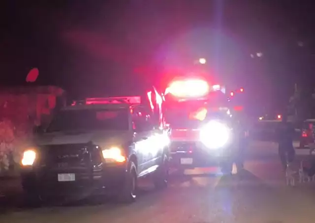 Debido a los gritos de los jóvenes, vecinos salieron de sus viviendas alarmados