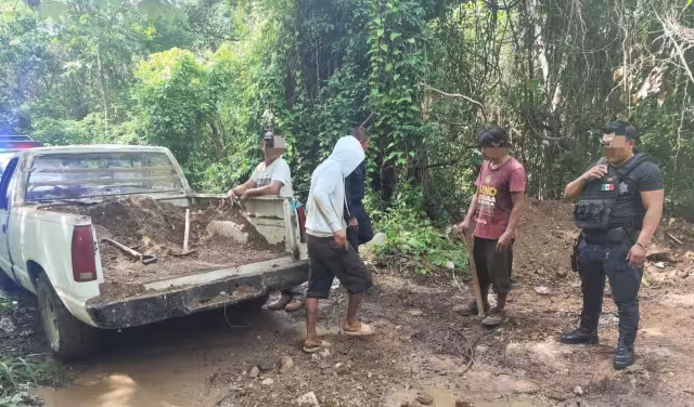 Algunos ciudadanos hicieron un llamado incluso a la gobernadora de la entidad, para que tome cartas en el asunto