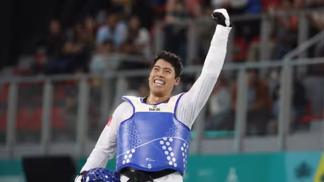 Ganó el premio Nacional del Deporte