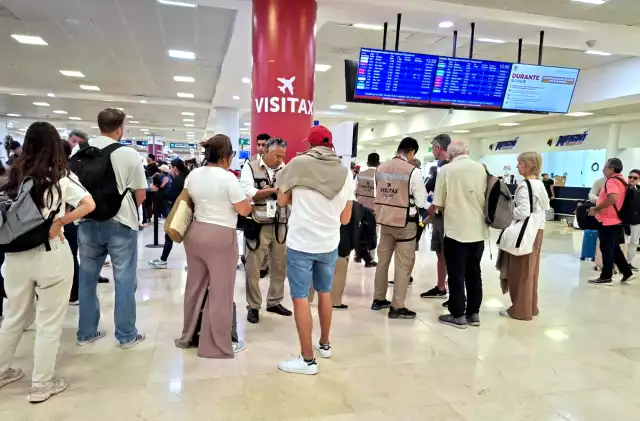 Supervisores del Servicio de Administración Tributaria del Estado afirmaron que el impuesto es más caro por tratarse de una zona federal