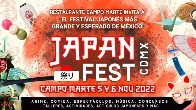 El Japan Fest ya tiene fecha para su próxima edición. Foto: Especial