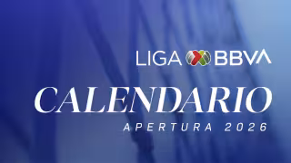 Liga MX revela calendario del Apertura 2026: cuándo inicia, fechas FIFA, All-Star Game, Leagues Cup y Final