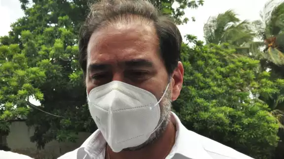 Zacarías entregó 34 millones a pesar de que la Ley no lo permitía.