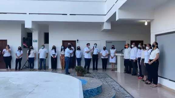 El Ieqroo informó que ya todos los distritos tienen sus paquetes electorales a los 15 distritos de Quintana Roo El Ieqroo informó que ya todos los distritos tienen sus paquetes electorales a los 15 distritos de Quintana Roo