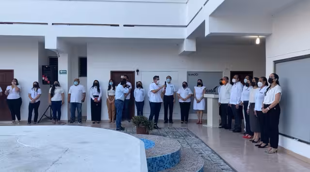 El Ieqroo informó que ya todos los distritos tienen sus paquetes electorales a los 15 distritos de Quintana Roo