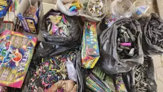 Activistas anuncian recorridos para detectar venta clandestina de pirotecnia en Chetumal