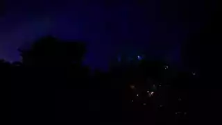 Playa del Carmen también sufrió un apagón; reportan falta de luz en algunas zonas 