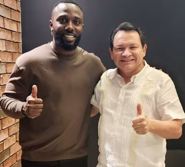 Randy Arozarena recibió el Premio Nacional del Deporte 2023