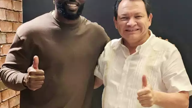 Randy Arozarena recibió el Premio Nacional del Deporte 2023