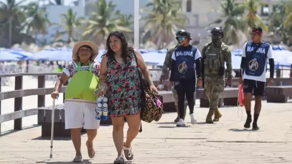 Cuidarán a más de 180 mil visitantes extranjeros, nacionales y locales Cuidarán a más de 180 mil visitantes extranjeros, nacionales y locales