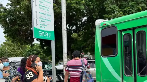 El arma utilizada en la amenaza al chofer de Situr resultó ser una réplica El arma utilizada en la amenaza al chofer de Situr resultó ser una réplica