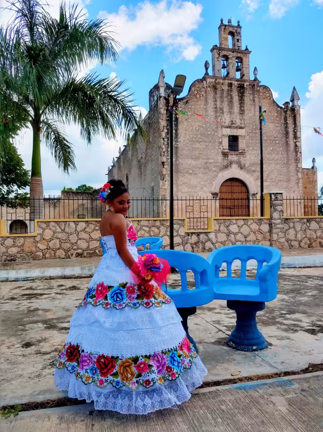 Para la fiesta de la Rubí yucateca se esperan más de 10 mil personas, cifra que sobrepasa la capacidad de Teya