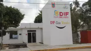 Temen brote de COVID en el DIF