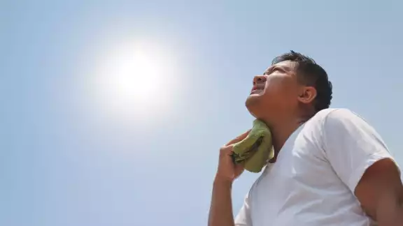¿Cómo evitar un golpe de calor? ¿Cómo evitar un golpe de calor?