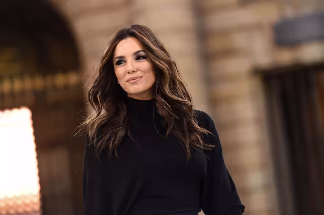 La actriz llegó a Yucatán este jueves