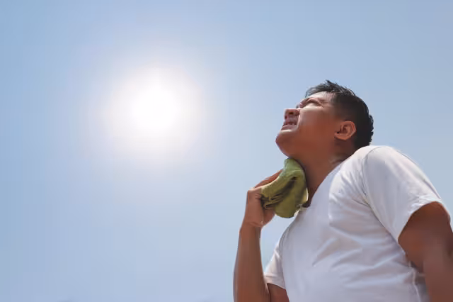 La activación de la Alerta Amarilla busca prevenir incidentes y proteger a la población ante las altas temperaturas