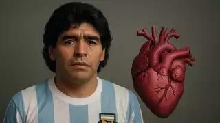 ¿Por qué enterraron a Maradona sin su corazón?; este es el motivo y dónde está