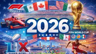 Calendario deportivo 2026: Todos los eventos clave que no te puedes perder