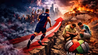 MLS aprieta el paso: Liga MX pierde terreno tras eliminaciones clave en Concachampions