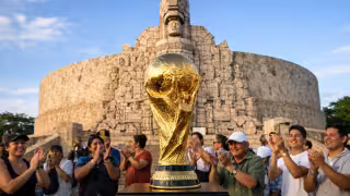 Mérida recibirá el trofeo de la Copa Mundial de la FIFA: fechas y detalles