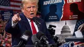 Cuando el adversario se convierte en enemigo