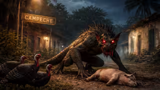 Regreso del chupacabras a Campeche: Todo lo que se sabe de los ataques en Tenabo