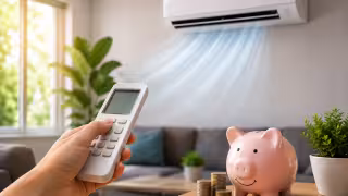 ¿A qué temperatura poner el aire acondicionado en Campeche? Este el truco para ahorrar luz