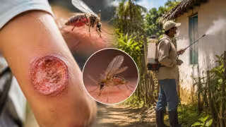 Leishmaniosis en Campeche: síntomas, contagio y cómo prevenir la enfermedad que va en aumento