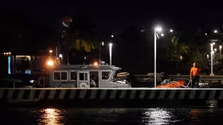 Se hunden seis personas, entre ellas un menor, frente al Muelle Fiscal de Chetumal; Marina realiza rescate nocturno