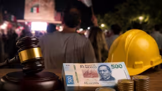 ¿Trabajas el 16 de septiembre en Campeche? Esto dice la Ley Federal del Trabajo y cuánto deben pagarte