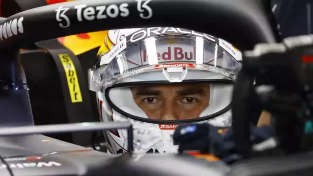 La segunda práctica del Gran Premio de Japón se realizó de nuevo en condiciones de pista mojada
