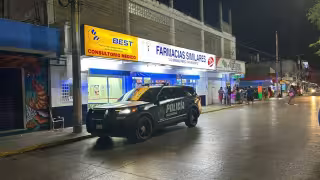 Tragedia en Playa del Carmen: Mujer muere dentro de una farmacia por un infarto