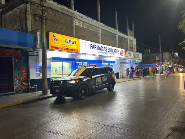 Personal del consultorio intentó maniobras para estabilizarla y reanimarla pero ya no contaba con signos vitales