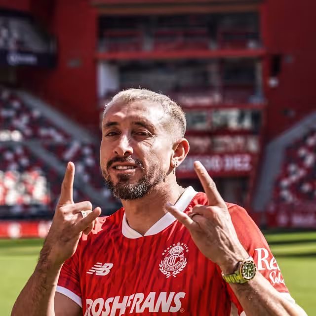 HH regresa al futbol mexicano