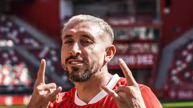 HH regresa al futbol mexicano