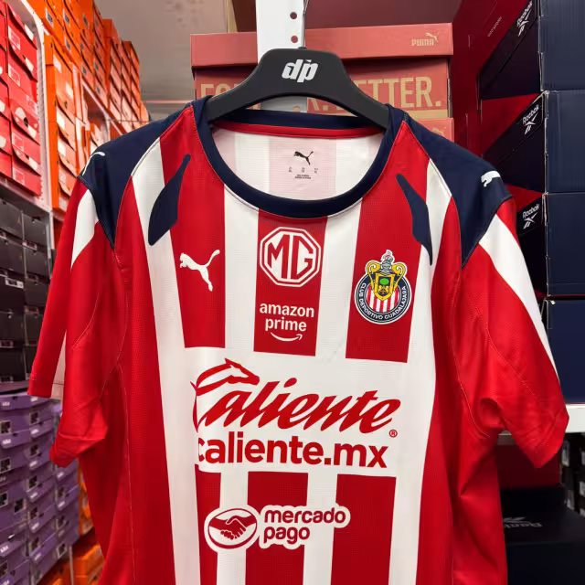 Chivas tendrá nueva piel
