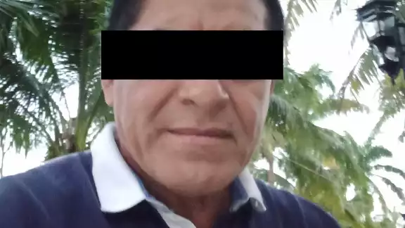 El exmandatario municipal fue detenido El exmandatario municipal fue detenido