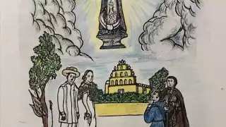 Los relatos de José Iván Borges Castillo narra historias sobre la comunidad maya