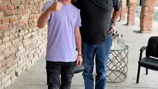 Luisito Comunica con Vicente Fox