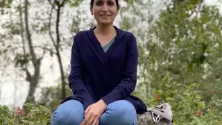 Fotografía de las redes sociales de Ivonne Carreño