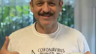 El comediante Teo González fue internado tras sufrir un infarto en Guadalajara