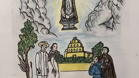 Los relatos de José Iván Borges Castillo narra historias sobre la comunidad maya Los relatos de José Iván Borges Castillo narra historias sobre la comunidad maya