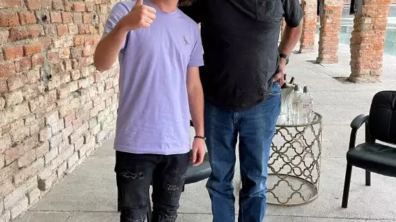 Luisito Comunica con Vicente Fox