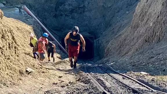 Los siete cuerpos han sido reportados sin vida Los siete cuerpos han sido reportados sin vida