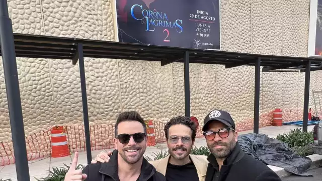 El actor y cantante se encuentra en Mérida para un concierto este jueves