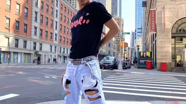 Foto: Twitter EthanisSupreme